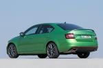 Skoda Octavia RS 2017 года (WW)